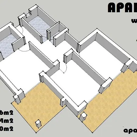 Apartamento Family Anna °4 In The Centre Of Krk